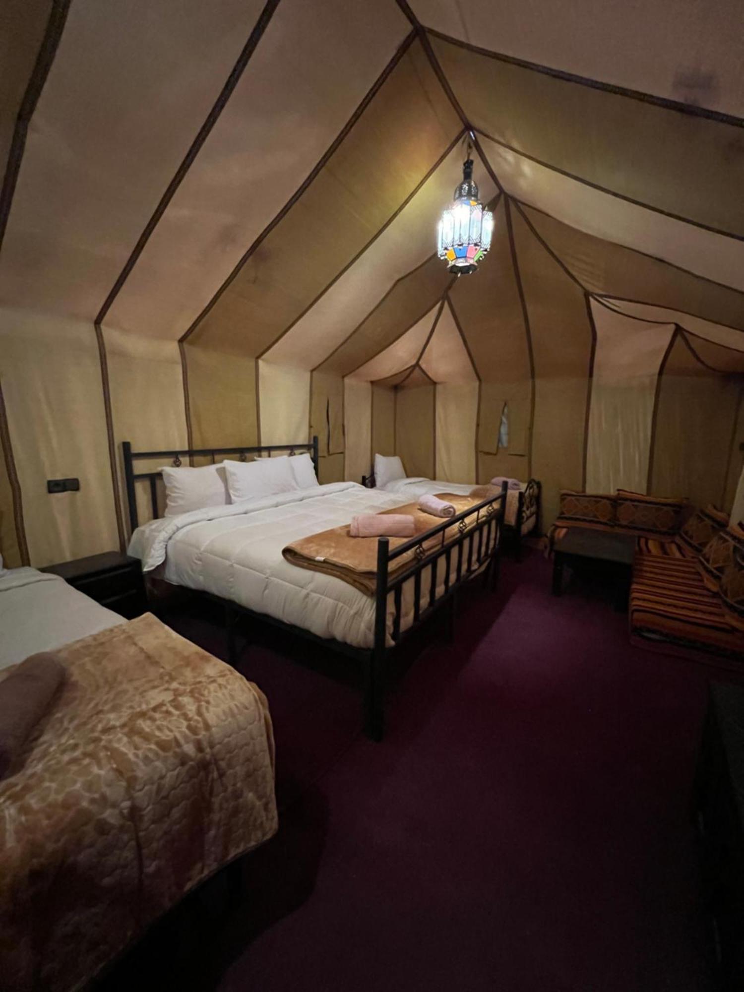 Starlit Camp Hotel Merzouga Luaran gambar